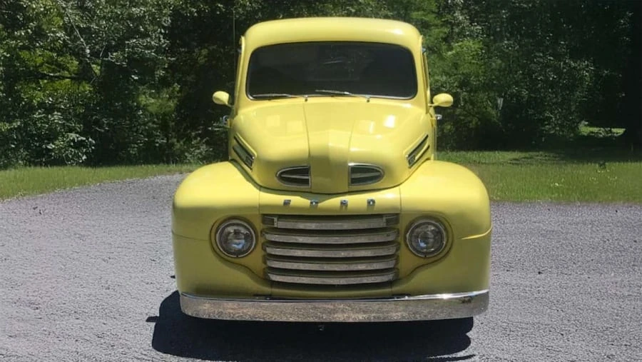 1950 Ford F-Series 1st Gen - Image 2 of 5