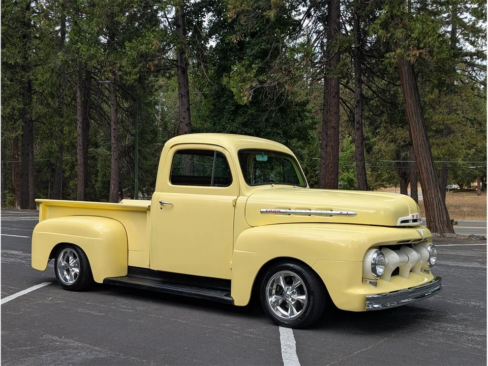 1950 Ford F-Series 1st Gen - Image 2 of 31
