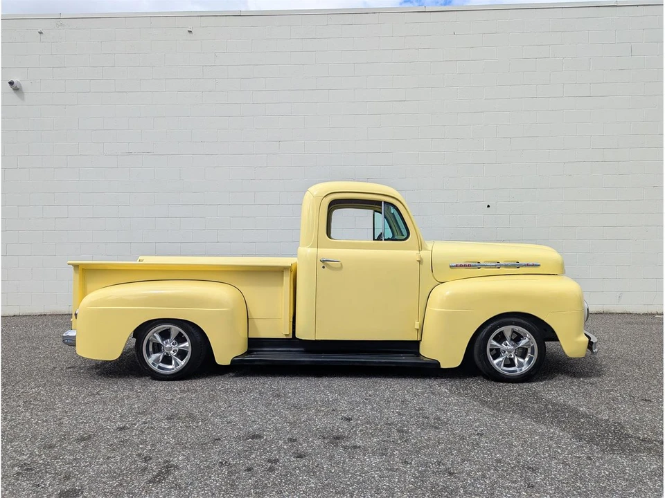 1950 Ford F-Series 1st Gen - Image 3 of 31