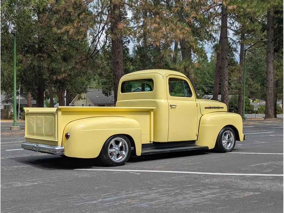1950 Ford F-Series 1st Gen - Image 4 of 31