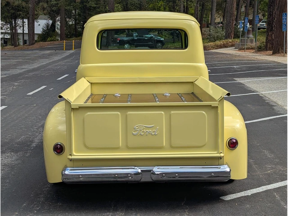 1950 Ford F-Series 1st Gen - Image 5 of 31