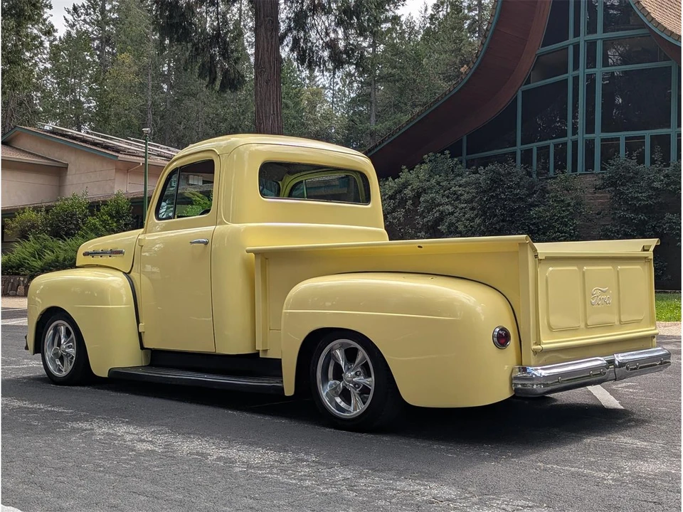 1950 Ford F-Series 1st Gen - Image 6 of 31