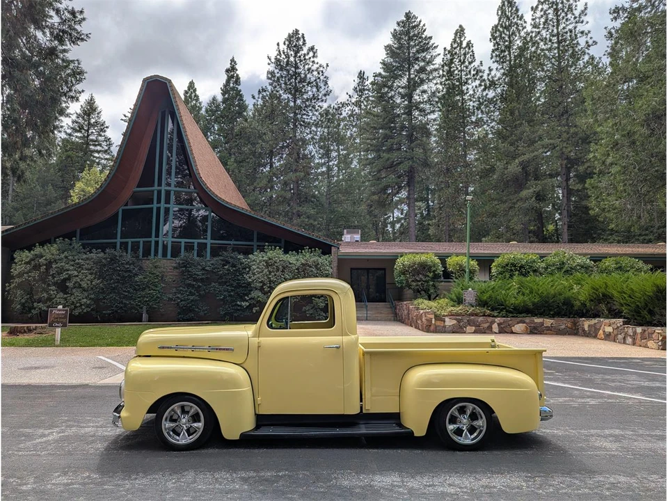 1950 Ford F-Series 1st Gen - Image 7 of 31