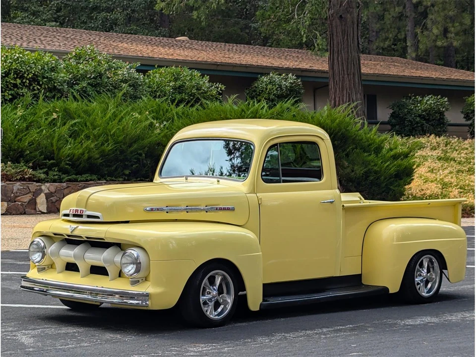 1950 Ford F-Series 1st Gen - Image 8 of 31