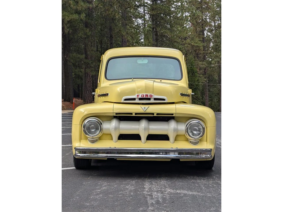 1950 Ford F-Series 1st Gen - Image 9 of 31