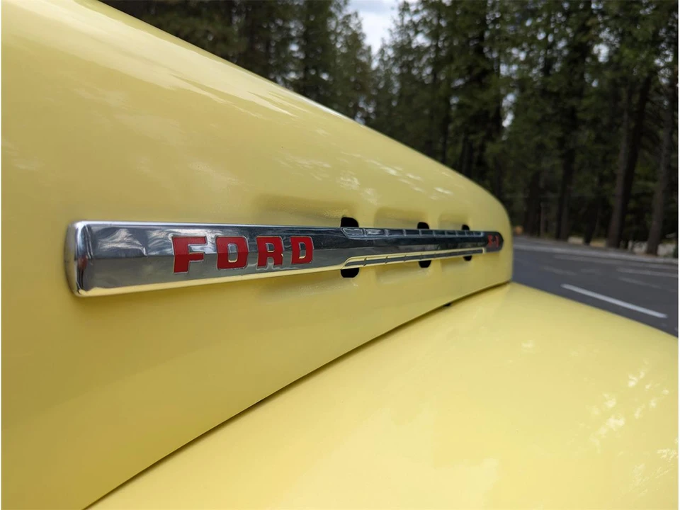 1950 Ford F-Series 1st Gen - Image 12 of 31