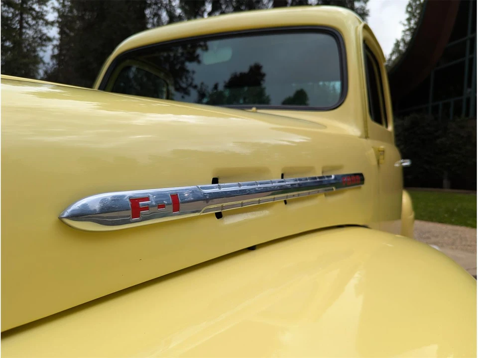 1950 Ford F-Series 1st Gen - Image 13 of 31