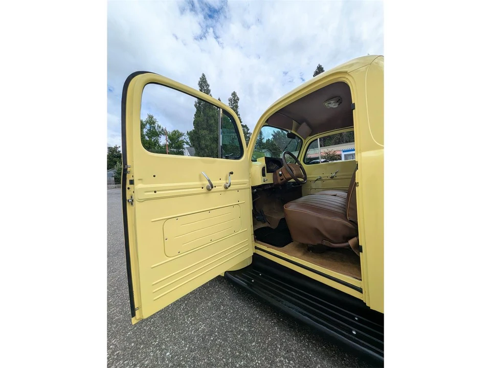 1950 Ford F-Series 1st Gen - Image 25 of 31