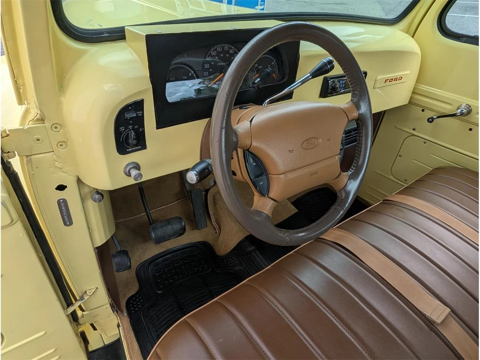 1950 Ford F-Series 1st Gen - Image 27 of 31