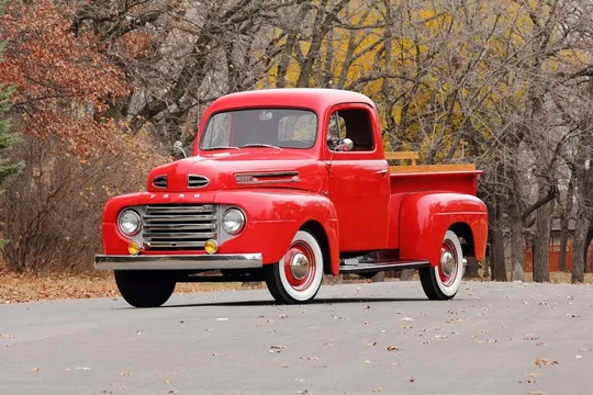 1950 Ford F1 Pickup