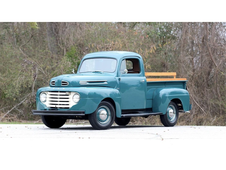 1950 Ford F-Series 1st Gen - Image 2 of 4