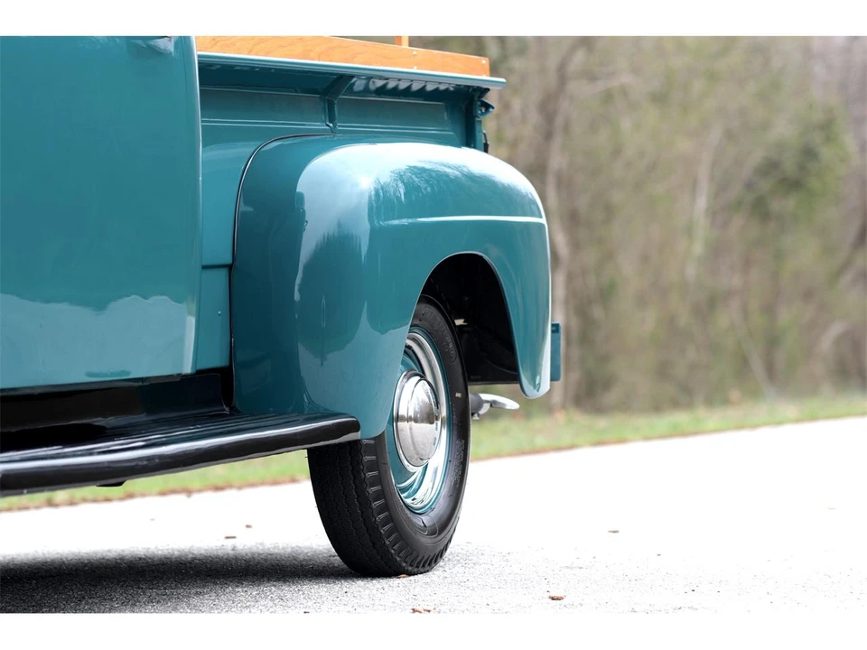 1950 Ford F-Series 1st Gen - Image 4 of 4