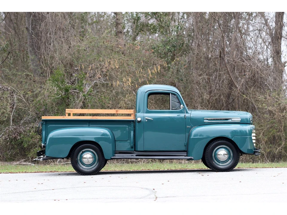 1950 Ford F-Series 1st Gen - Image 3 of 4