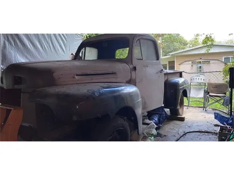 1950 Ford F100