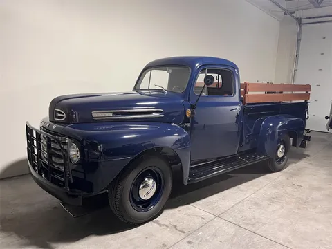 1950 Ford F3