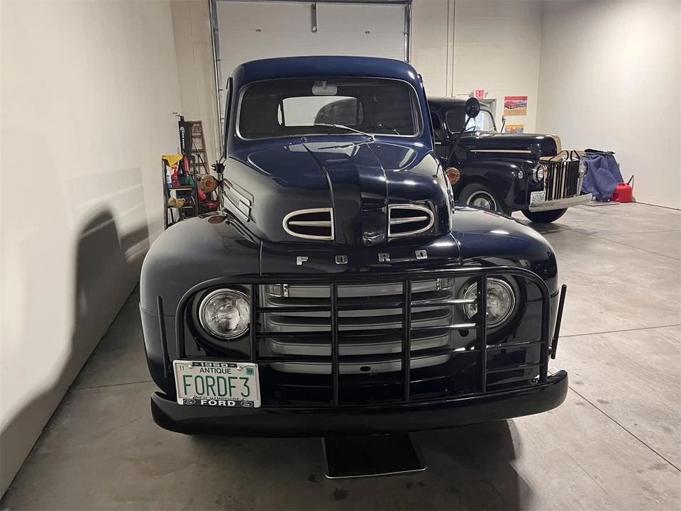 1950 Ford F-Series 1st Gen - Image 2 of 31