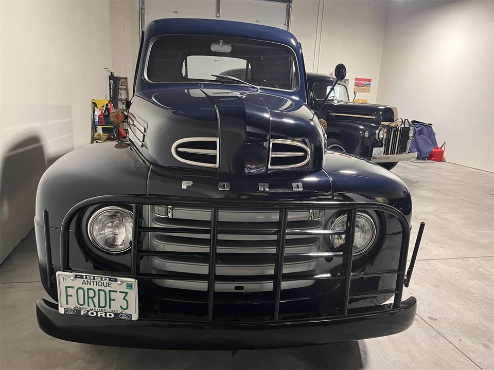 1950 Ford F-Series 1st Gen - Image 3 of 31