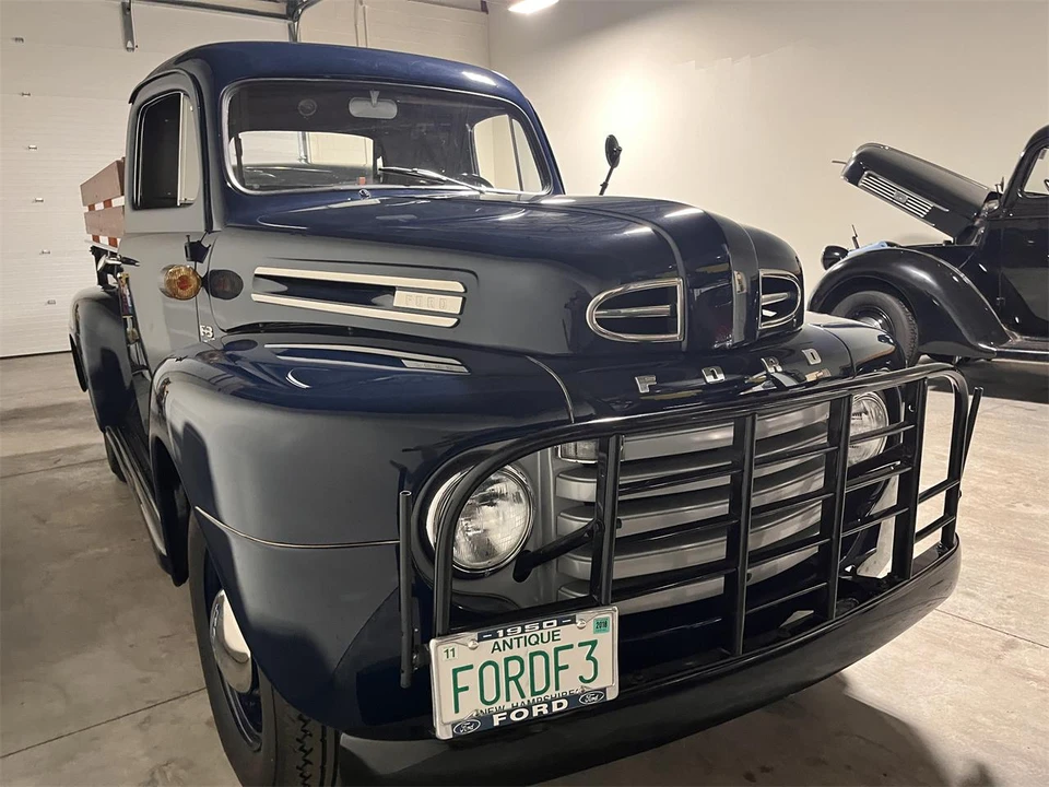1950 Ford F-Series 1st Gen - Image 4 of 31