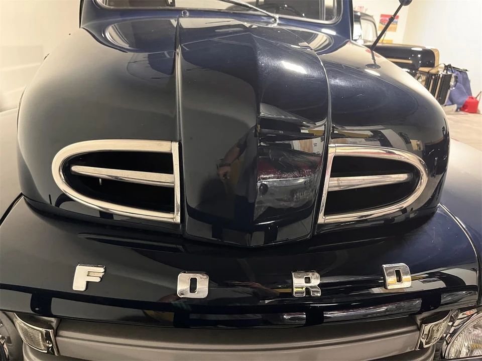 1950 Ford F-Series 1st Gen - Image 14 of 31