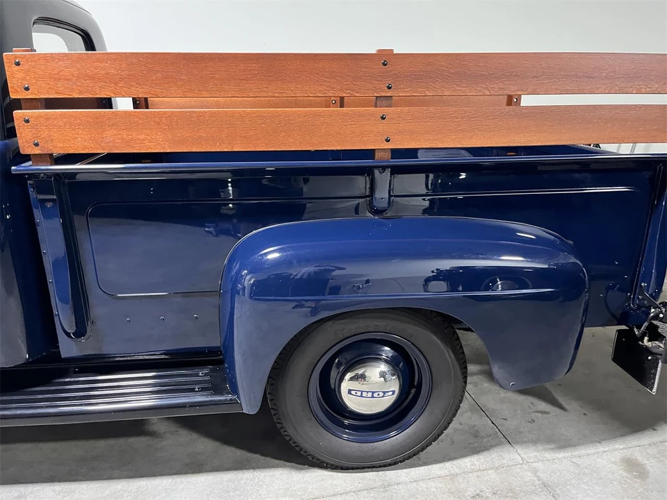 1950 Ford F-Series 1st Gen - Image 20 of 31