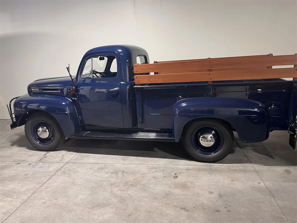 1950 Ford F-Series 1st Gen - Image 21 of 31