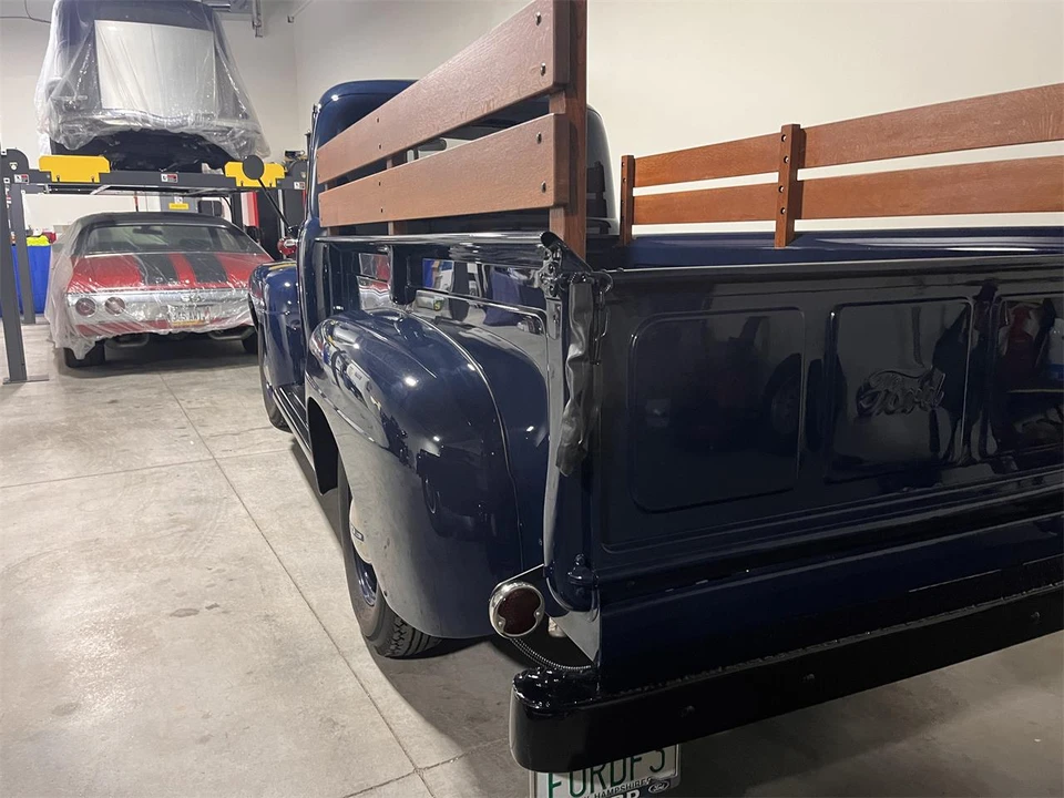 1950 Ford F-Series 1st Gen - Image 22 of 31