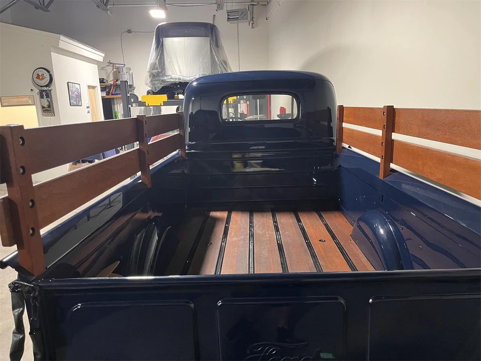 1950 Ford F-Series 1st Gen - Image 23 of 31