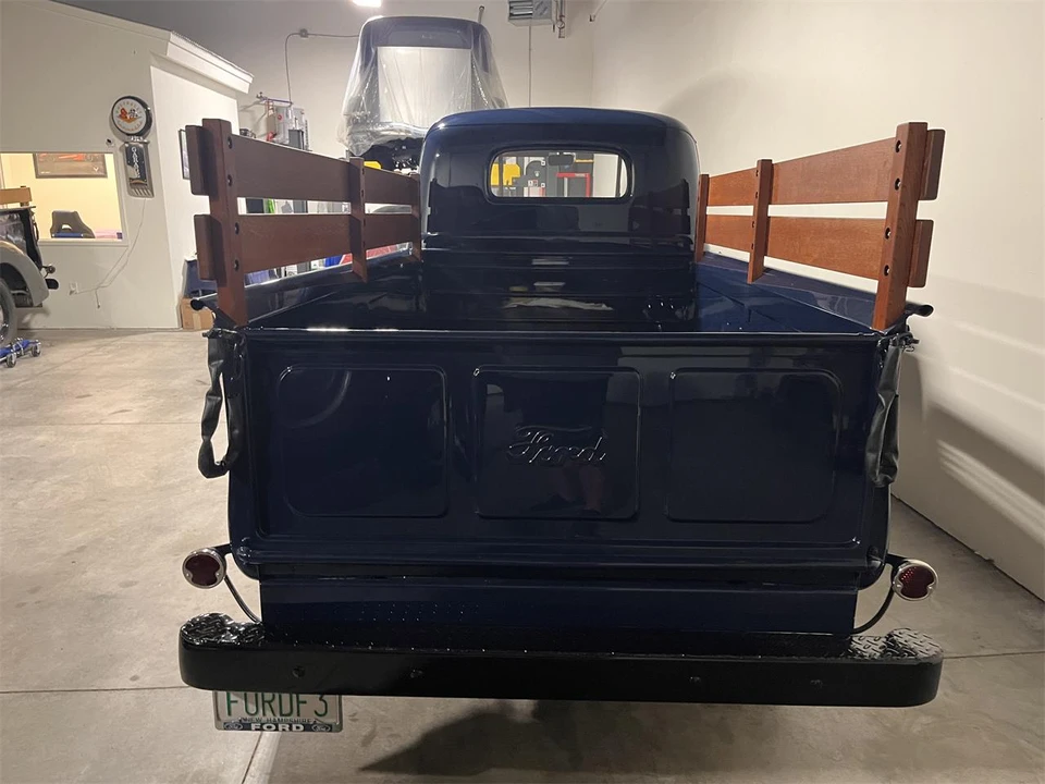 1950 Ford F-Series 1st Gen - Image 24 of 31
