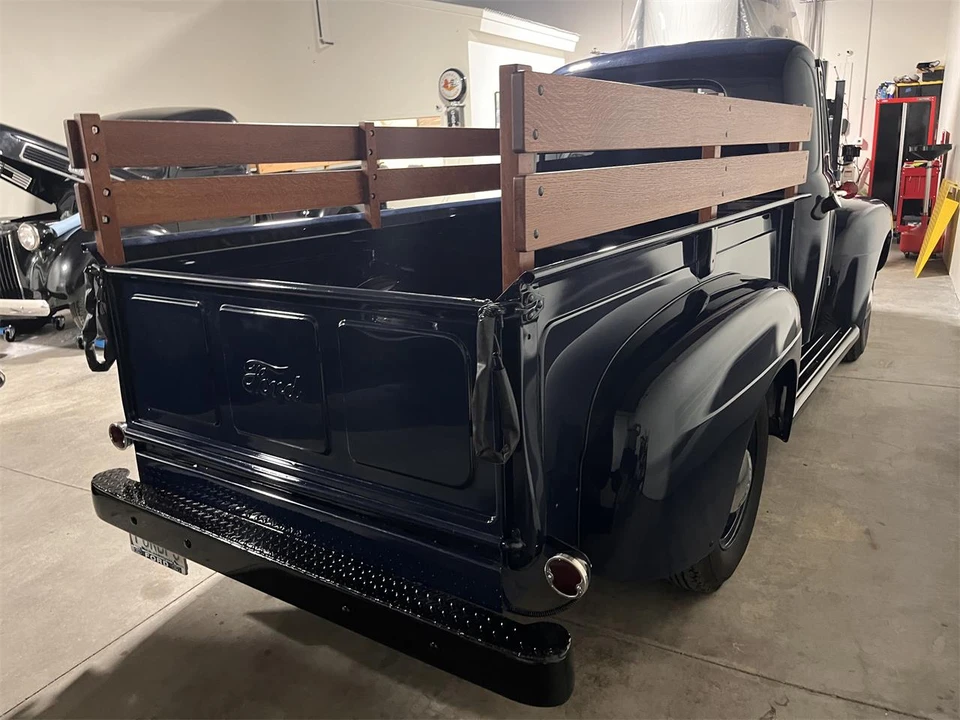 1950 Ford F-Series 1st Gen - Image 25 of 31