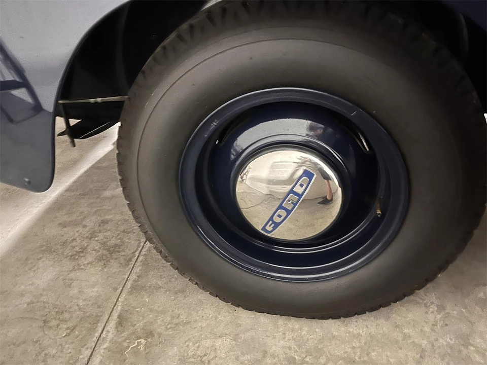 1950 Ford F-Series 1st Gen - Image 26 of 31