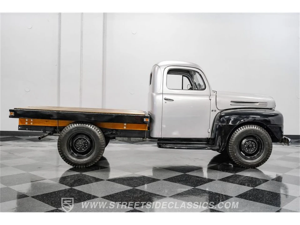 1950 Ford F-Series 1st Gen - Image 13 of 31