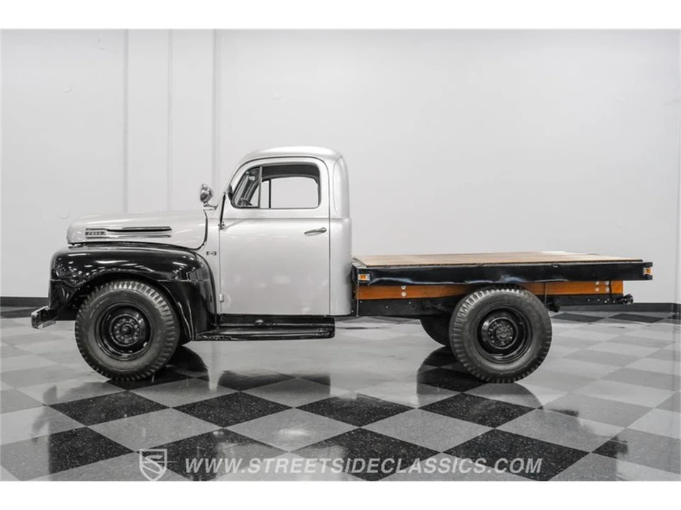 1950 Ford F-Series 1st Gen - Image 2 of 31