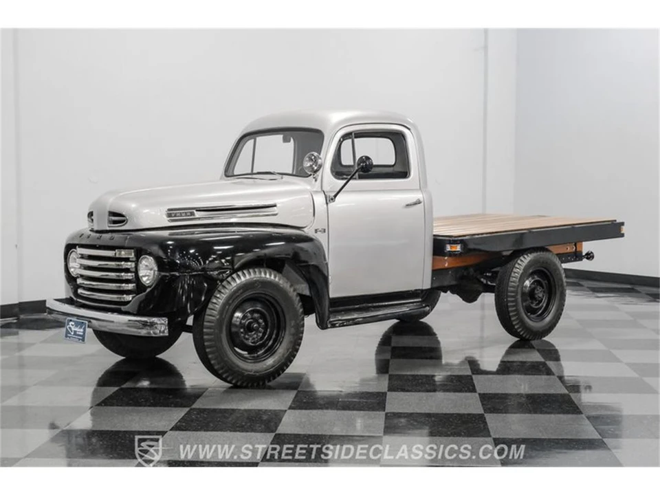 1950 Ford F-Series 1st Gen - Image 6 of 31