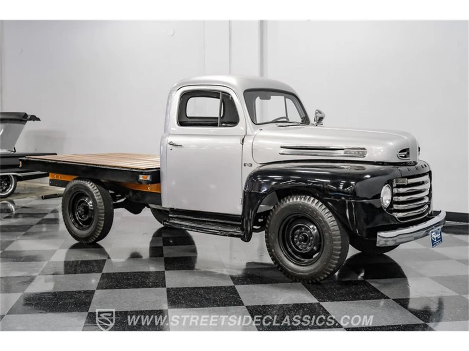 1950 Ford F-Series 1st Gen - Image 14 of 31