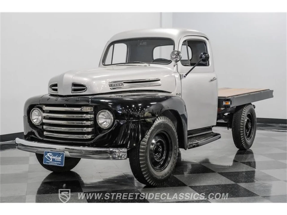 1950 Ford F-Series 1st Gen - Image 18 of 31