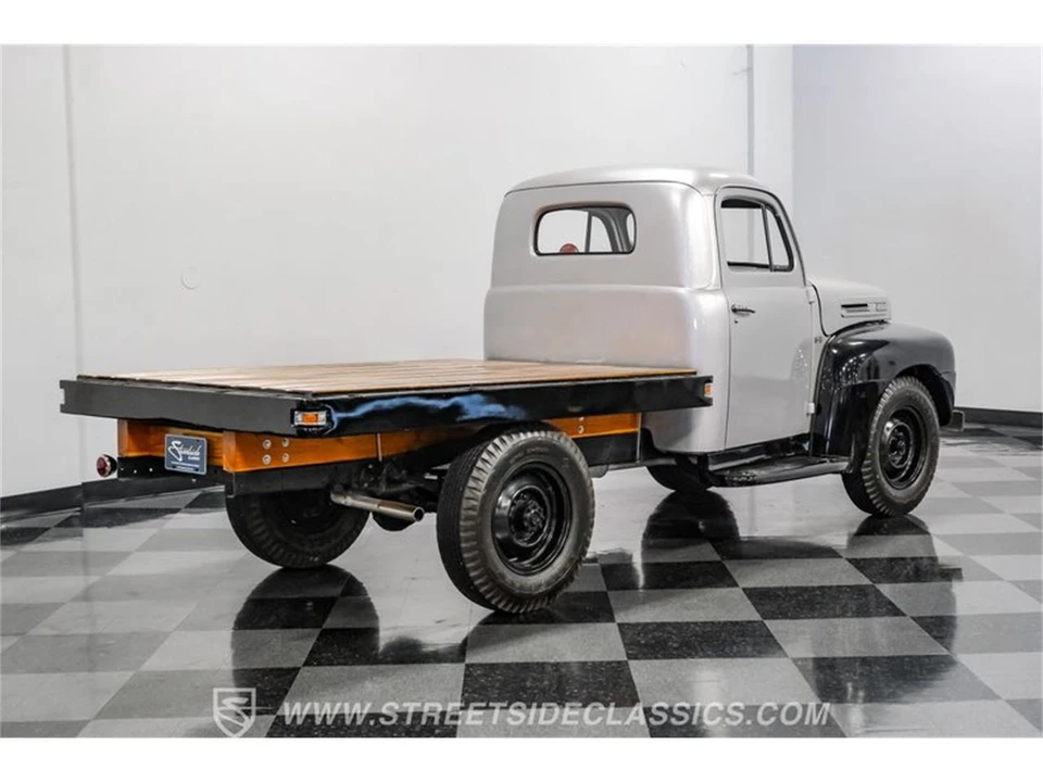 1950 Ford F-Series 1st Gen - Image 11 of 31