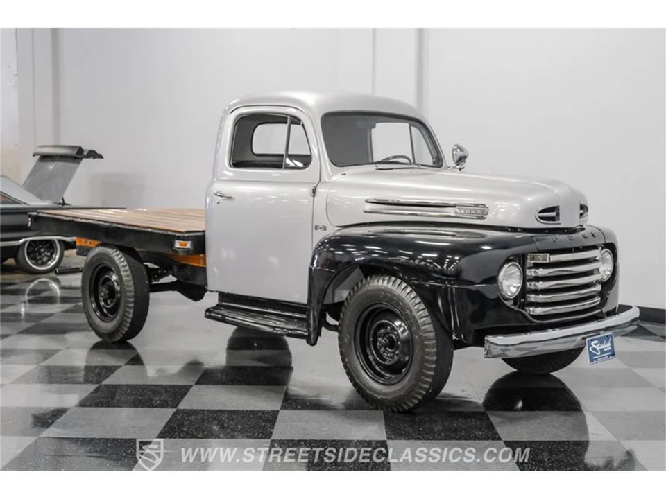 1950 Ford F-Series 1st Gen - Image 15 of 31