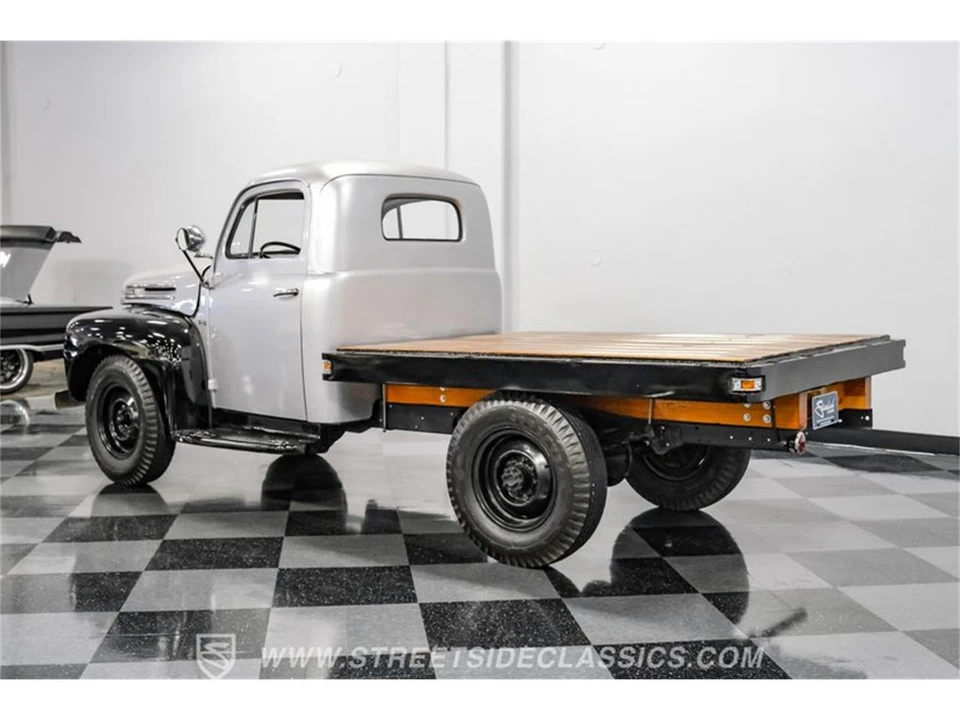 1950 Ford F-Series 1st Gen - Image 7 of 31