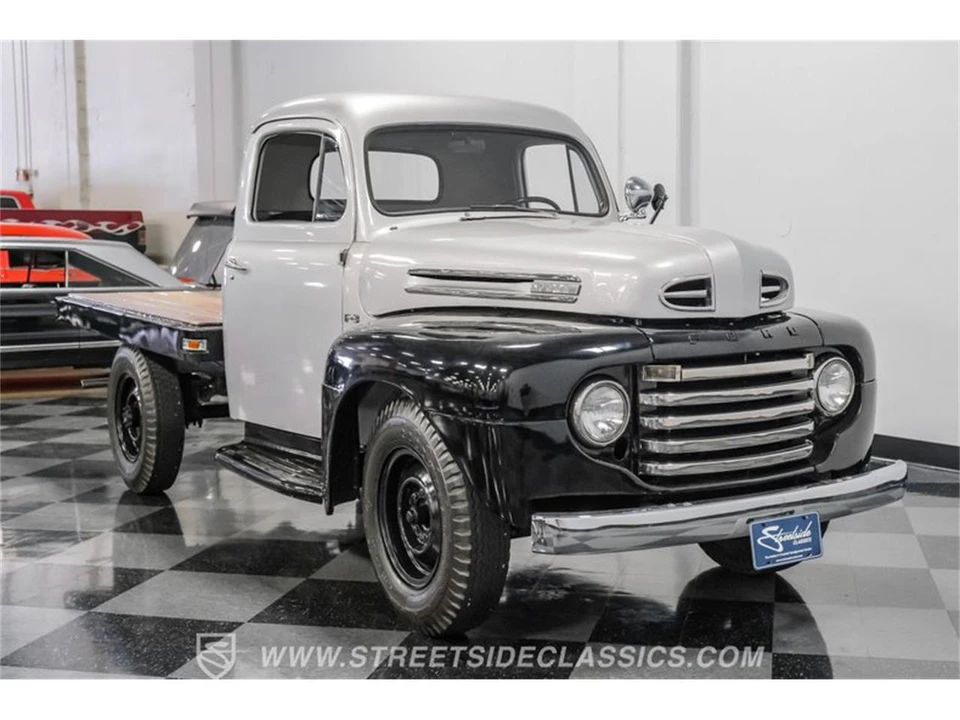 1950 Ford F-Series 1st Gen - Image 16 of 31