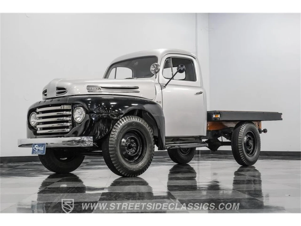 1950 Ford F-Series 1st Gen - Image 20 of 31