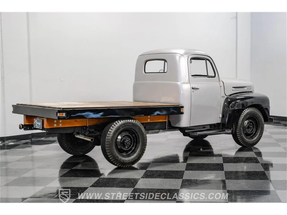 1950 Ford F-Series 1st Gen - Image 12 of 31