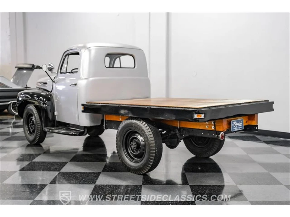 1950 Ford F-Series 1st Gen - Image 8 of 31
