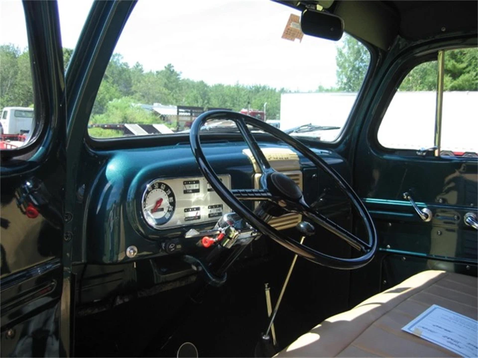 1950 Ford F-Series 1st Gen - Image 3 of 4