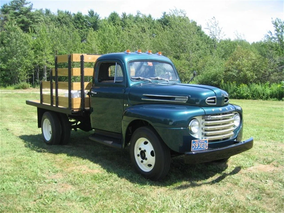 1950 Ford F-Series 1st Gen - Image 2 of 4
