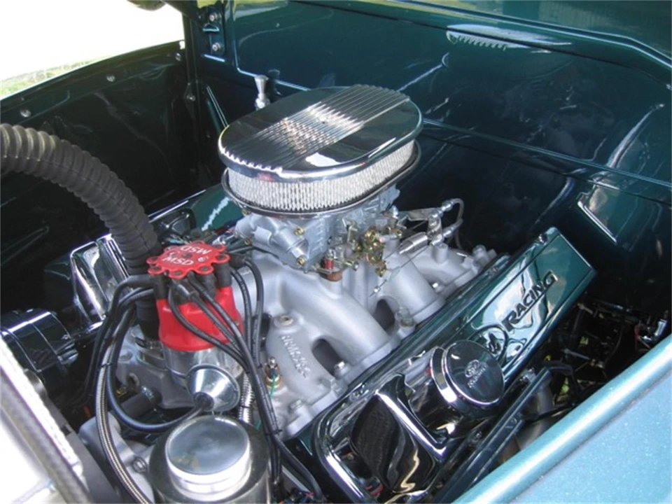 1950 Ford F-Series 1st Gen - Image 4 of 4