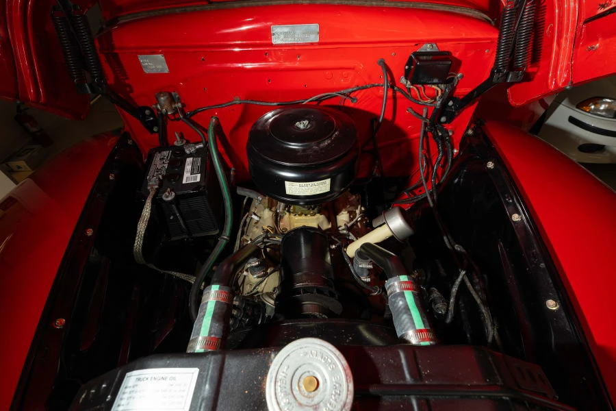 1950 Ford F-Series 1st Gen - Image 29 of 29