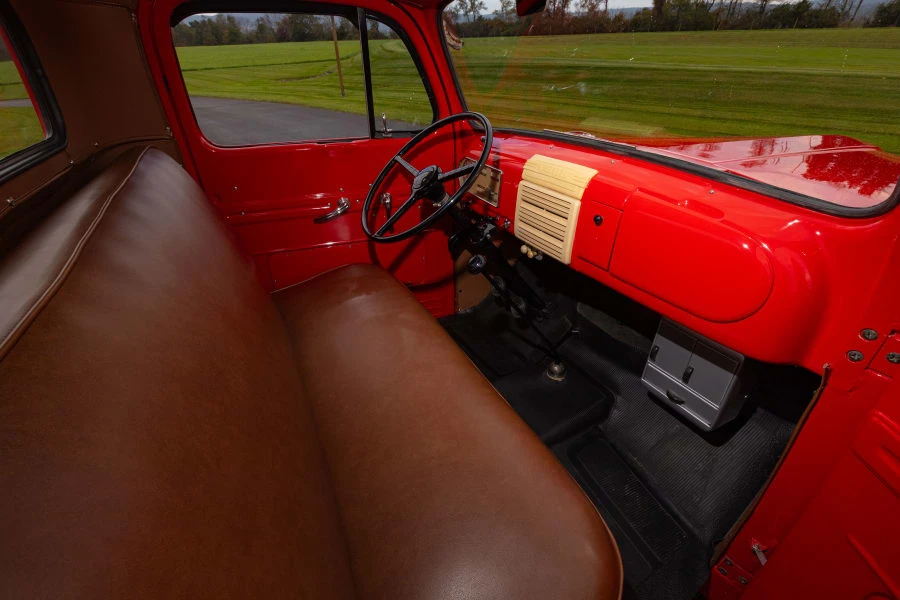 1950 Ford F-Series 1st Gen - Image 14 of 29