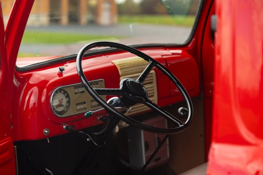 1950 Ford F-Series 1st Gen - Image 22 of 29