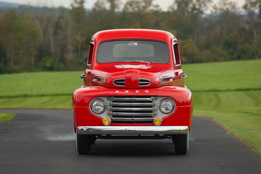1950 Ford F-Series 1st Gen - Image 4 of 29
