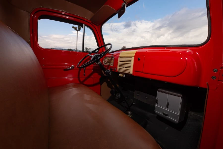 1950 Ford F-Series 1st Gen - Image 15 of 29